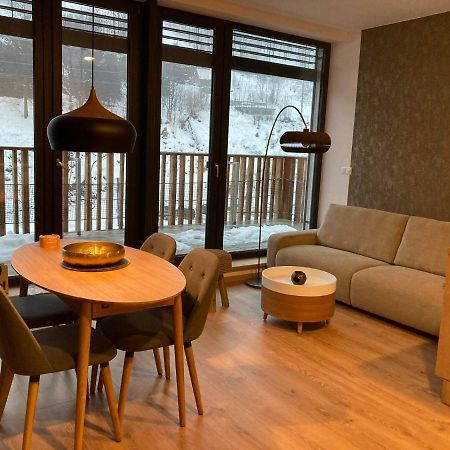 Apartmán T5 Herlíkovice Vrchlabí Exterior foto