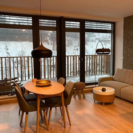 Apartmán T5 Herlíkovice Vrchlabí Exterior foto