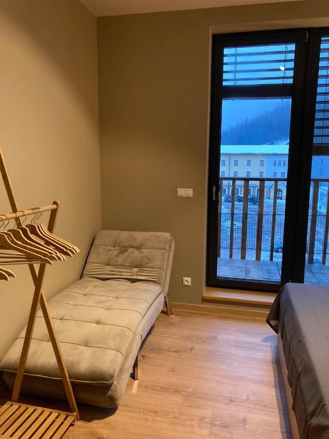 Apartmán T5 Herlíkovice Vrchlabí Exterior foto