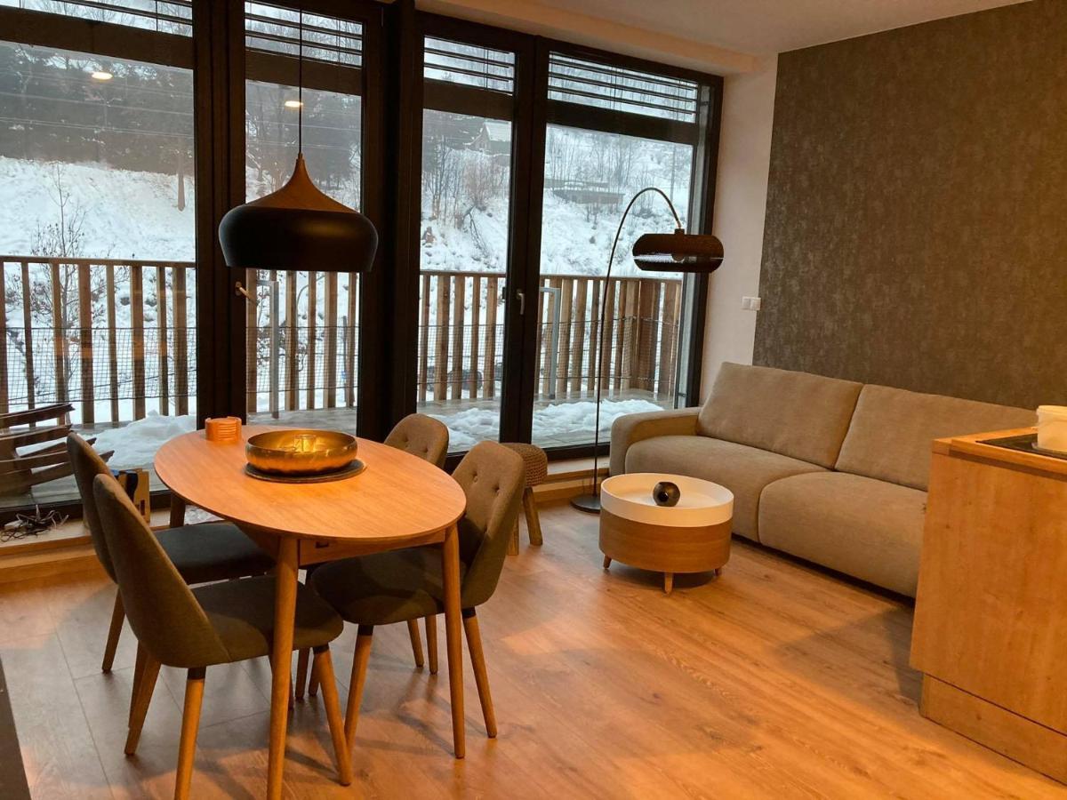 Apartmán T5 Herlíkovice Vrchlabí Exterior foto