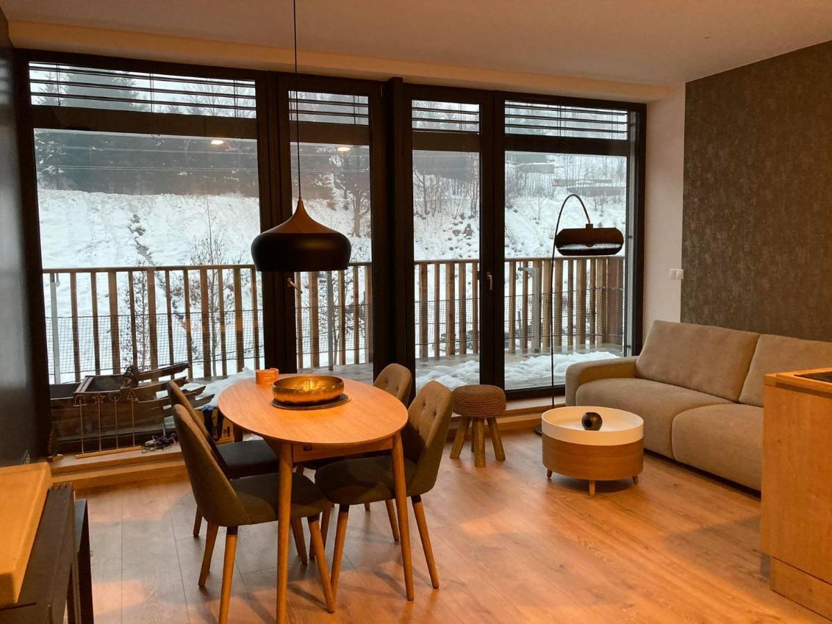 Apartmán T5 Herlíkovice Vrchlabí Exterior foto